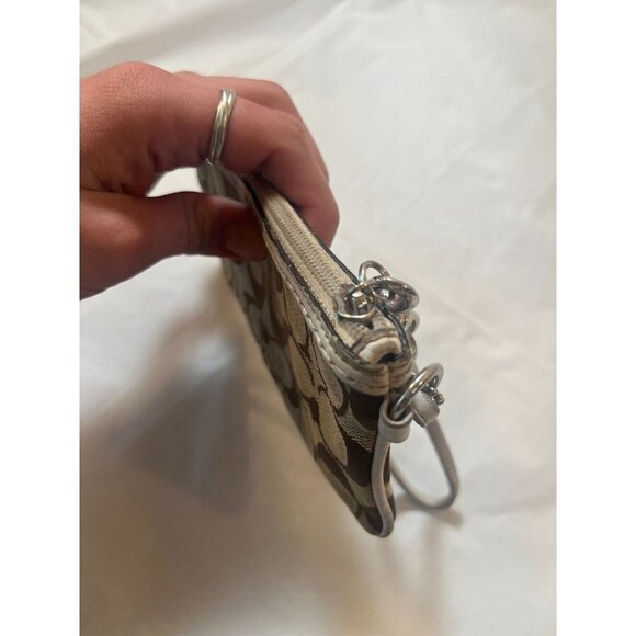 Coach Ocelot Wristlet - Picture 9 of 9